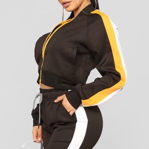 Fashion Nova | 2 Piece Dayana Active Set